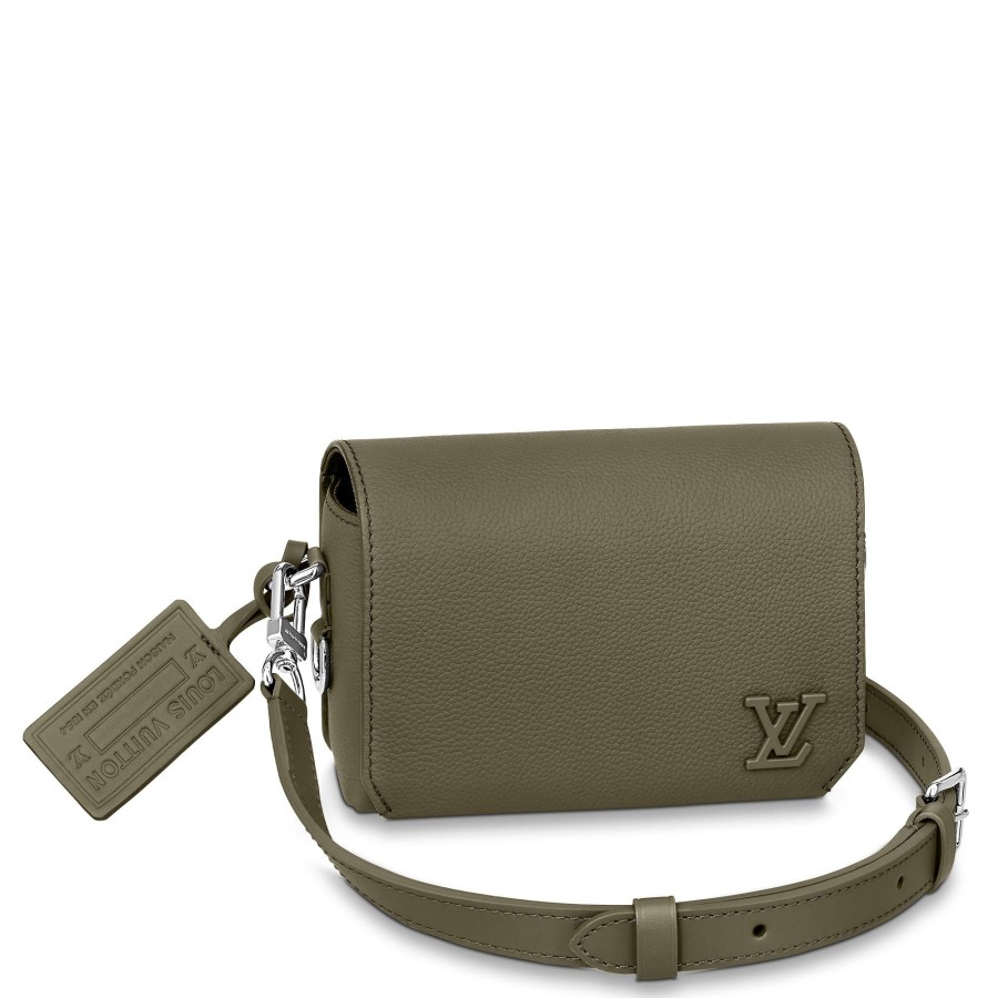 Men Louis Vuitton Small Bags And Bumbags | Fastline Wearable Wallet