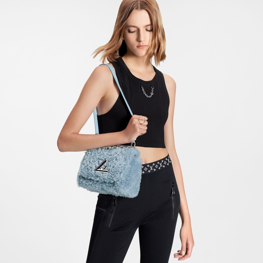 Women Louis Vuitton Shoulder And Cross Body Bags | Twist Mm