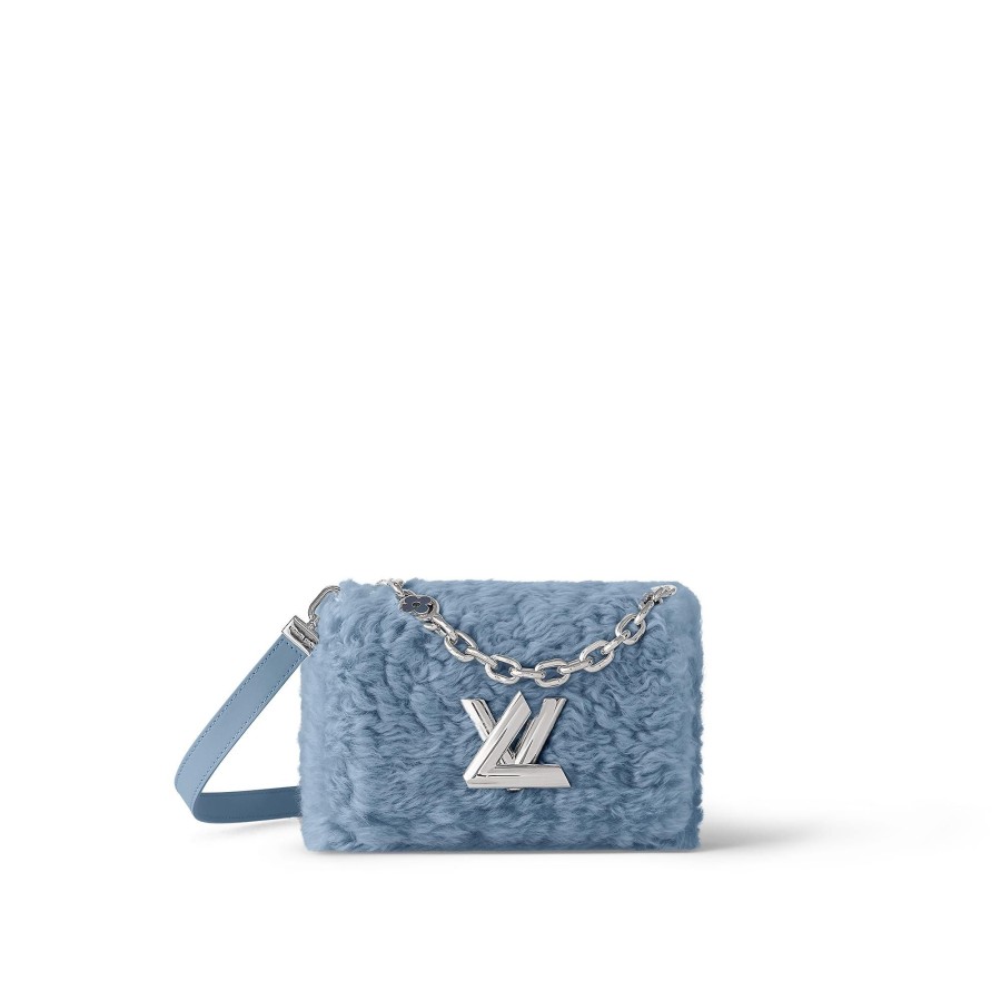 Women Louis Vuitton Shoulder And Cross Body Bags | Twist Mm