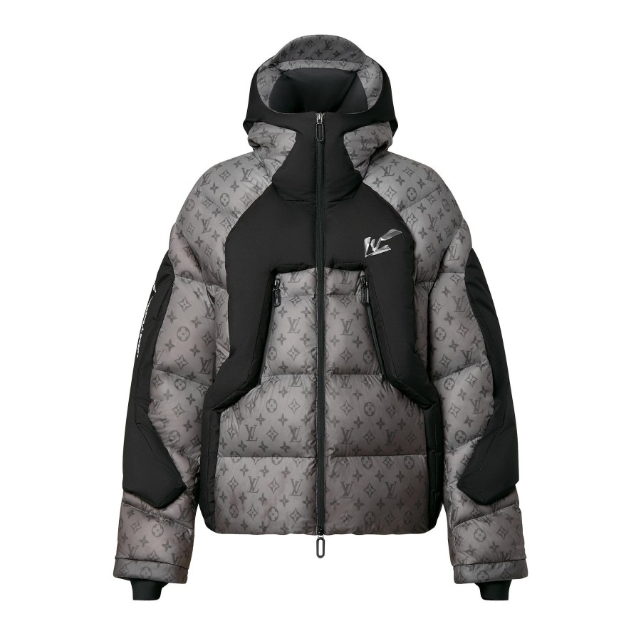 Men Louis Vuitton Coats And Outerwear | Louis Vuitton 2054 Heat Reactive Puffer