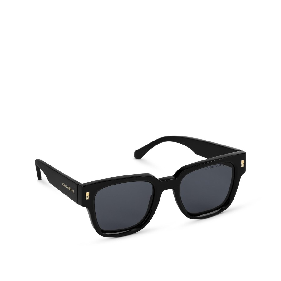 Men Louis Vuitton Sunglasses | Lv Escape Square Sunglasses