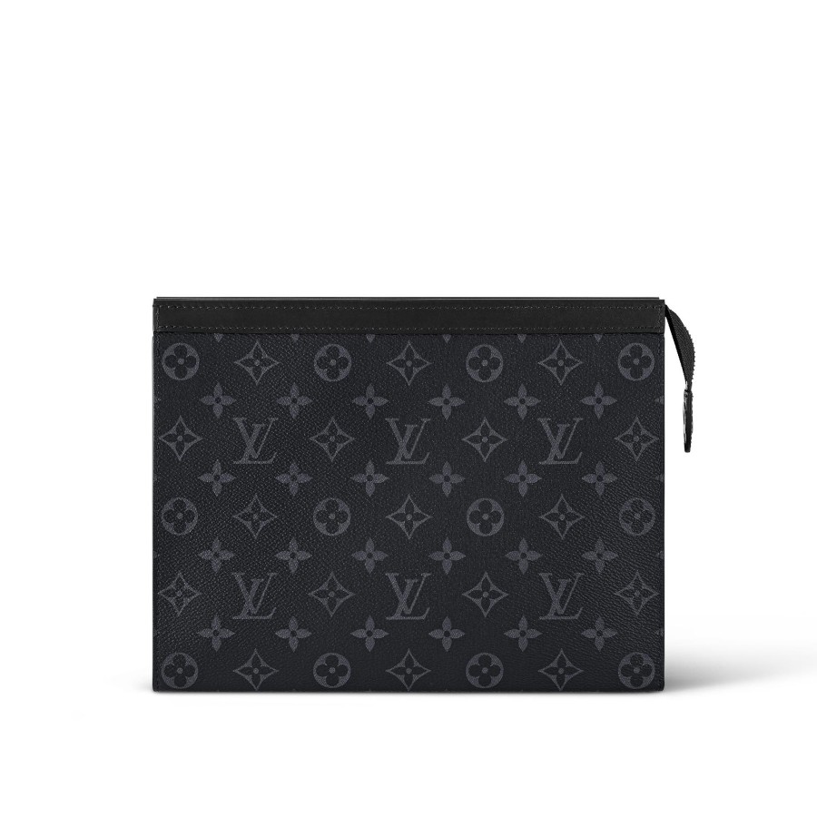 Men Louis Vuitton Pouches | Pochette Voyage Mm