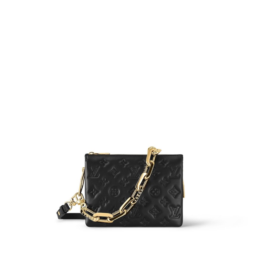 Women Louis Vuitton Leather Bags | Coussin Bb