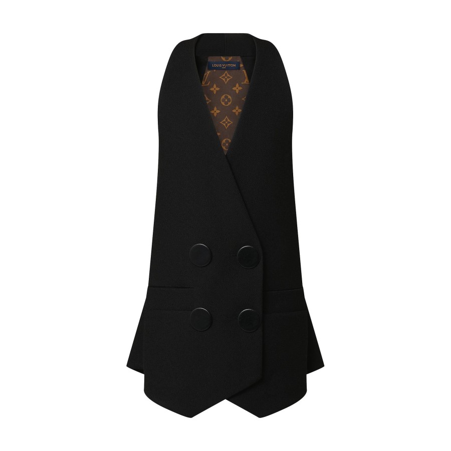 Women Louis Vuitton Dresses | Waistcoat Dress