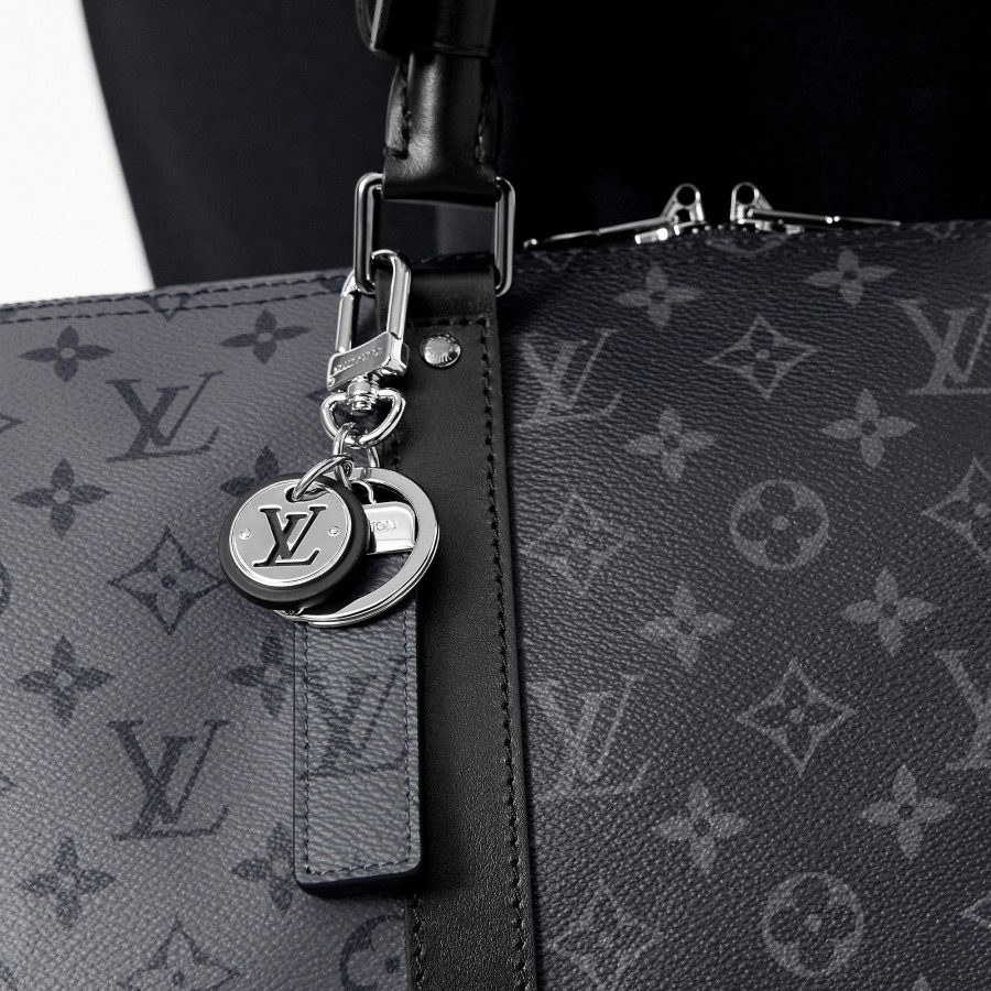 Men Louis Vuitton Key Holders And Bag Charms | Neo Lv Club Bag Charm And Key Holder