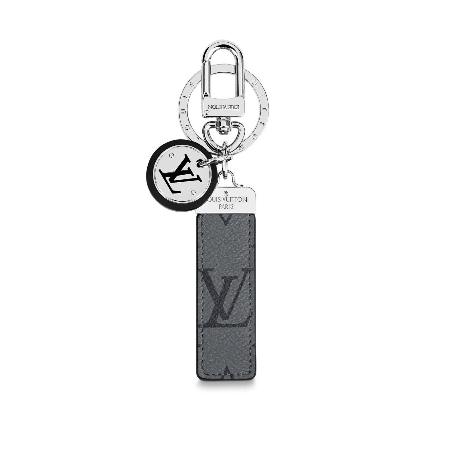 Men Louis Vuitton Key Holders And Bag Charms | Neo Lv Club Bag Charm And Key Holder