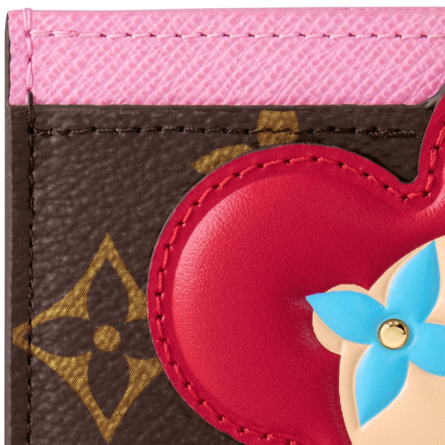 Women Louis Vuitton Card Holders And Key Holders | Card Holder