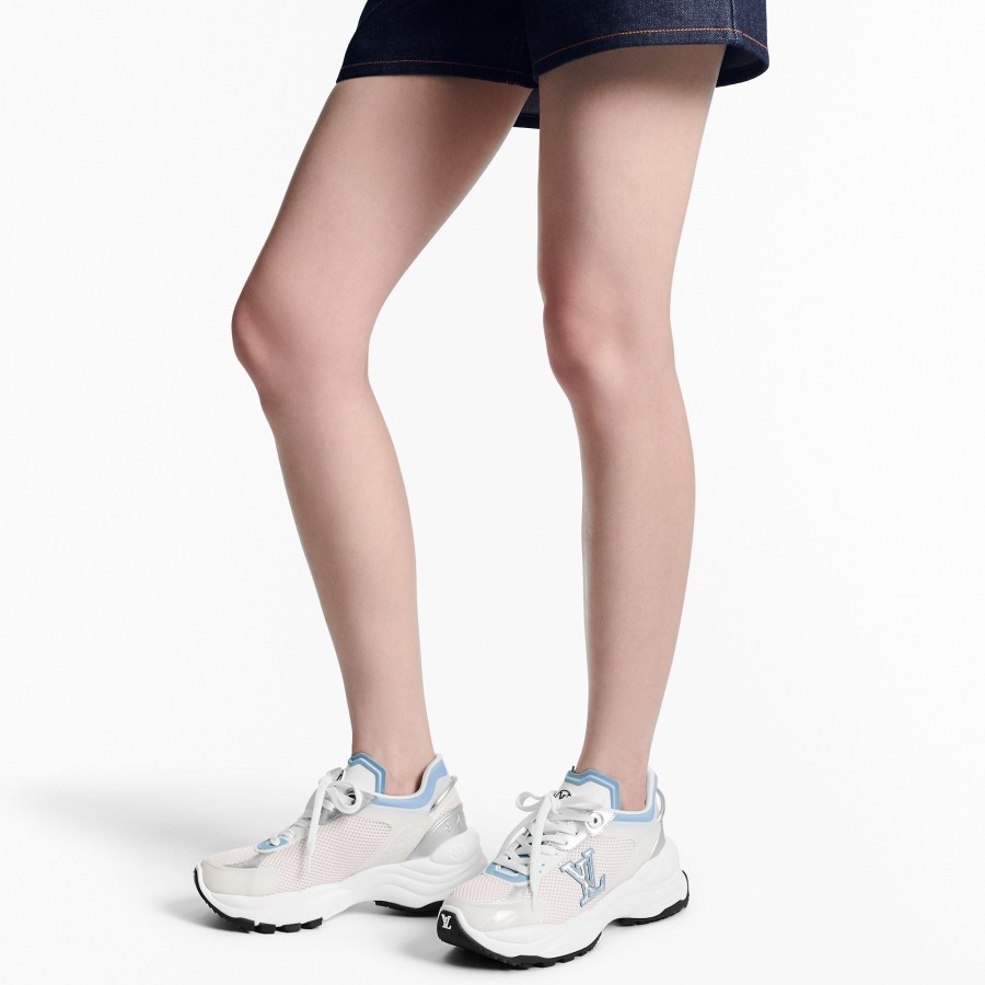 Women Louis Vuitton Sneakers | Run 55 Sneaker