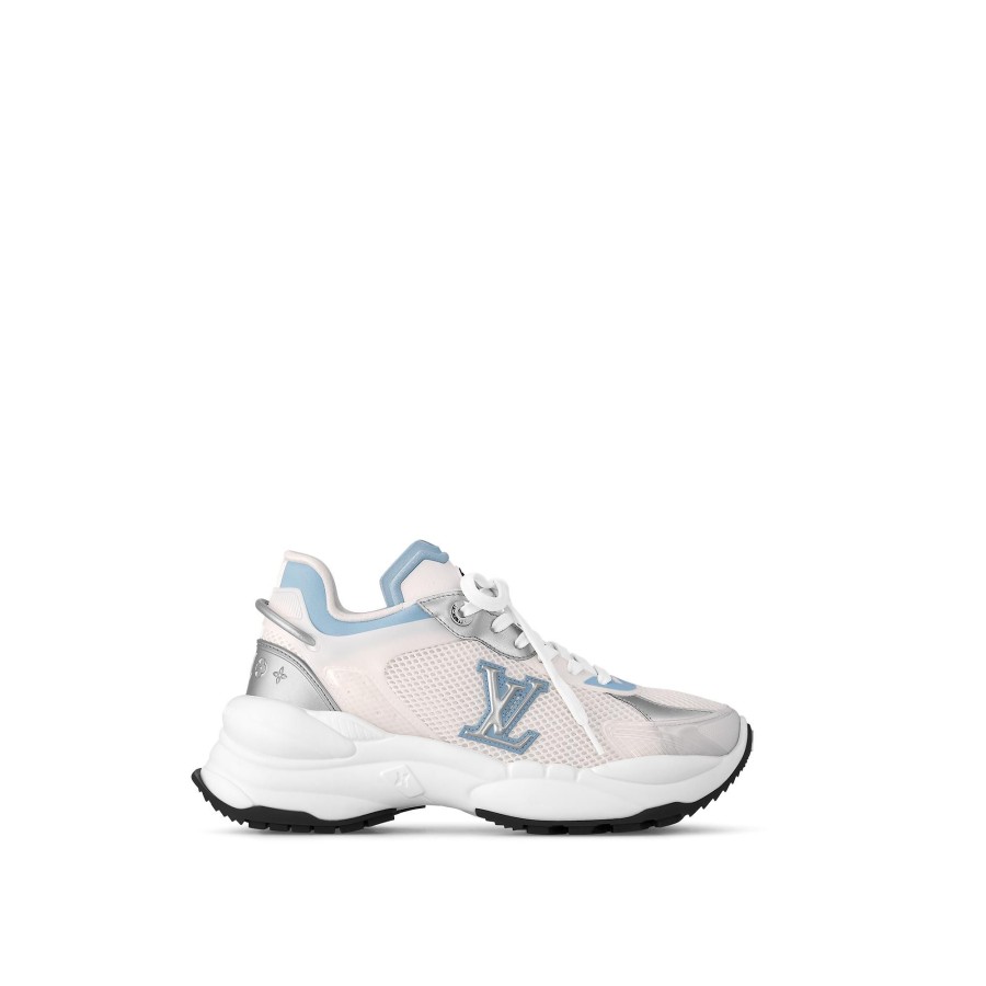 Women Louis Vuitton Sneakers | Run 55 Sneaker