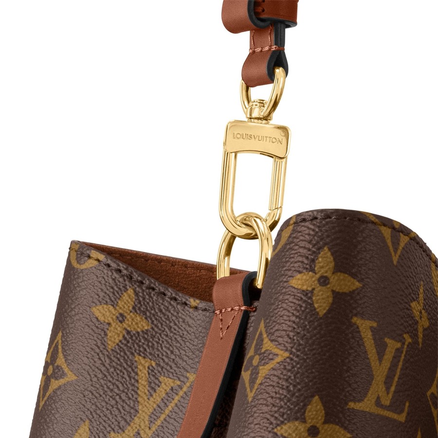 Women Louis Vuitton Iconic Monogram Bags | Neonoe Mm Caramel