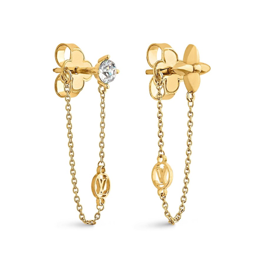 Women Louis Vuitton Earrings | Petit Louis Earrings