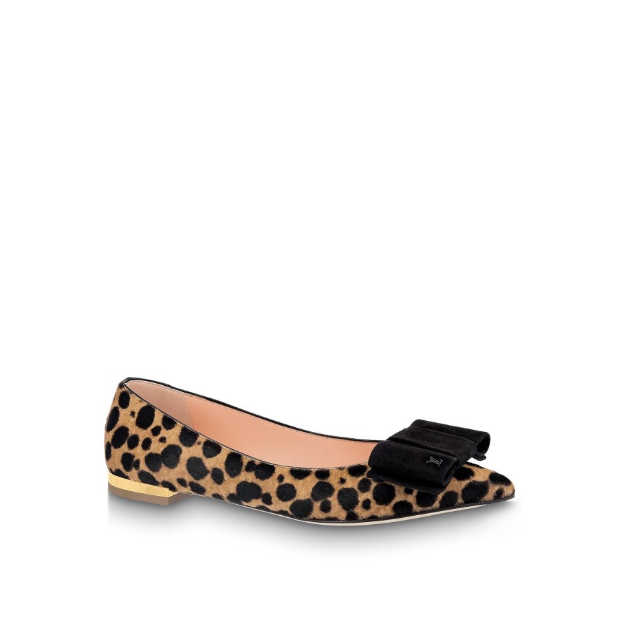 Women Louis Vuitton Loafers And Ballerinas | Blossom Flat Ballerina