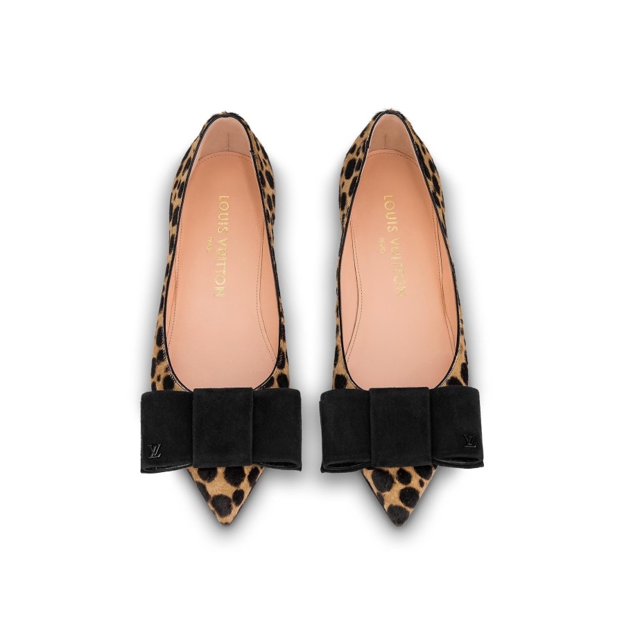 Women Louis Vuitton Loafers And Ballerinas | Blossom Flat Ballerina