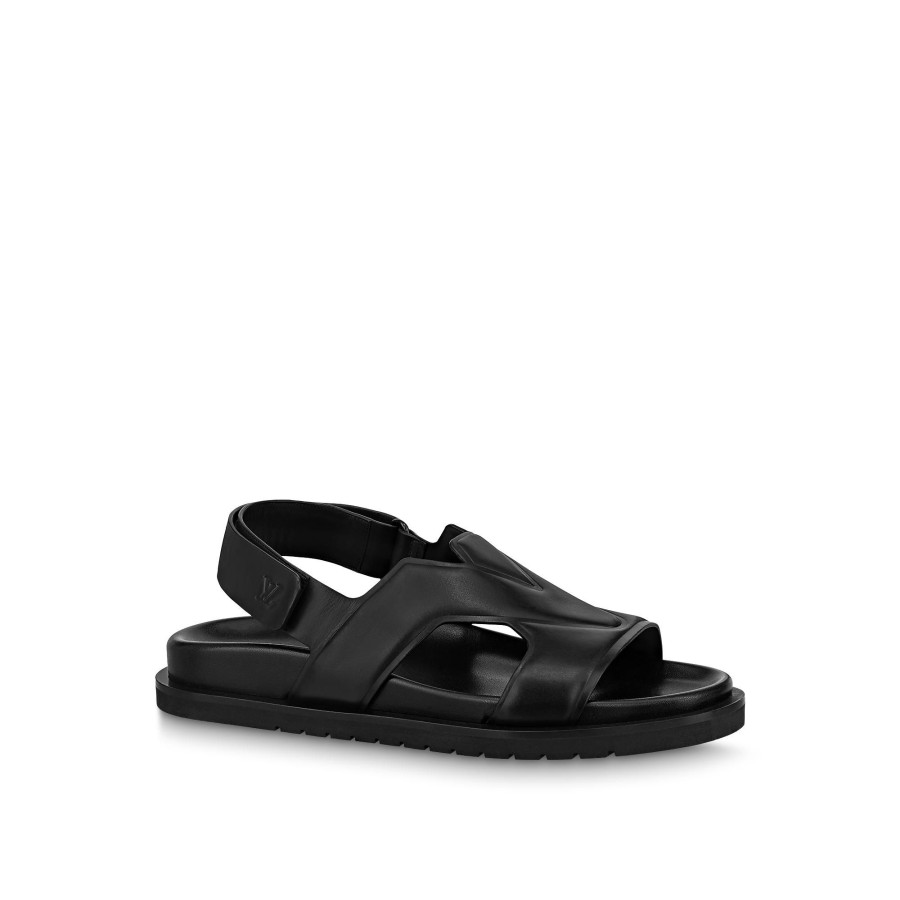 Men Louis Vuitton Sandals | Lv Oasis Sandal