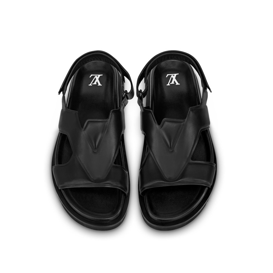 Men Louis Vuitton Sandals | Lv Oasis Sandal