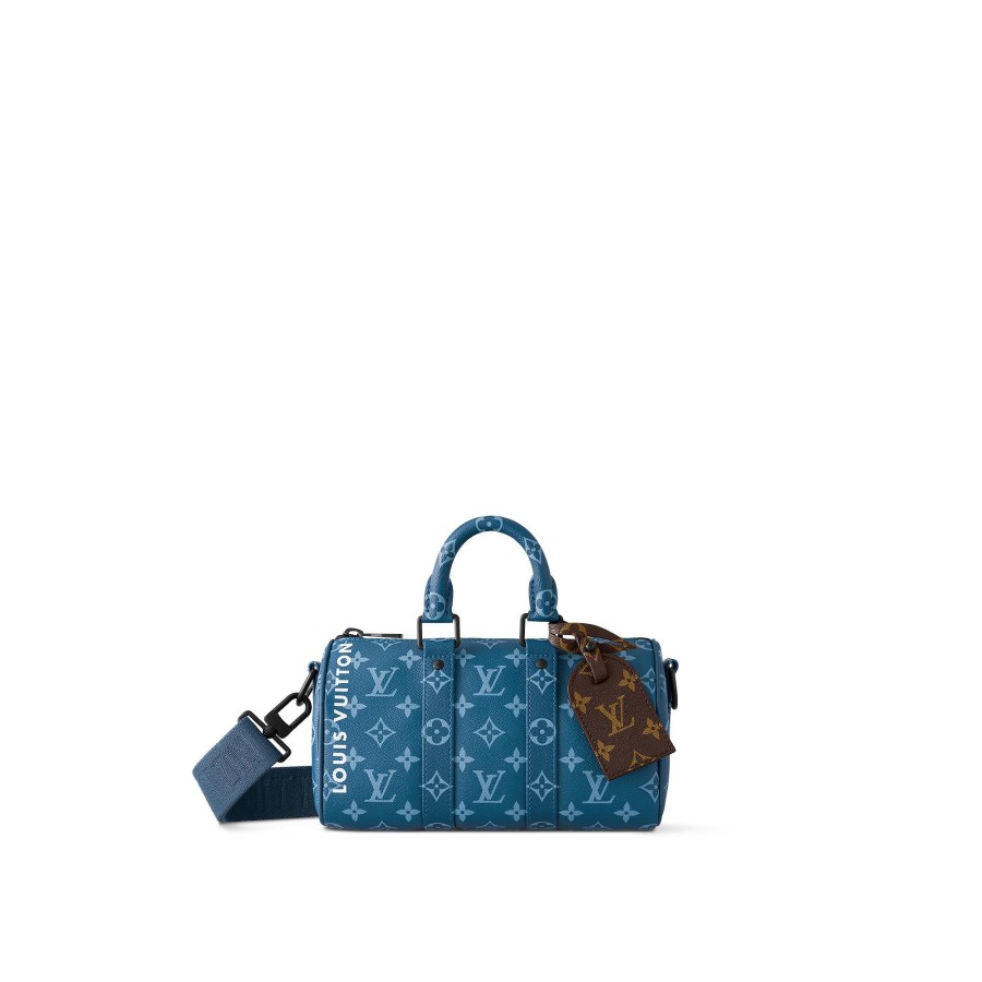 Men Louis Vuitton Crossbody Bags | Keepall Bandouliere 25