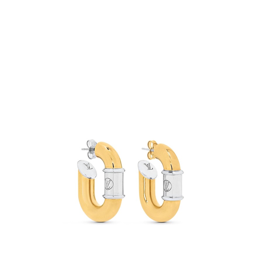 Women Louis Vuitton Earrings | Lv Symphony Earrings