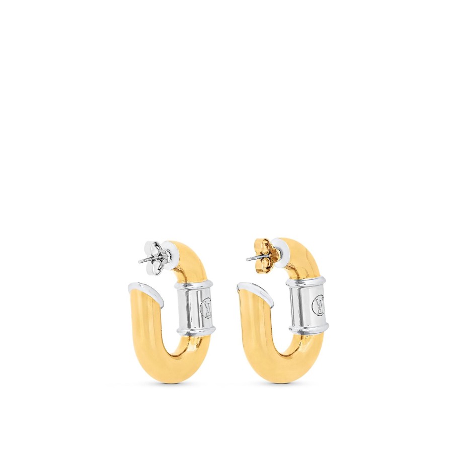 Women Louis Vuitton Earrings | Lv Symphony Earrings