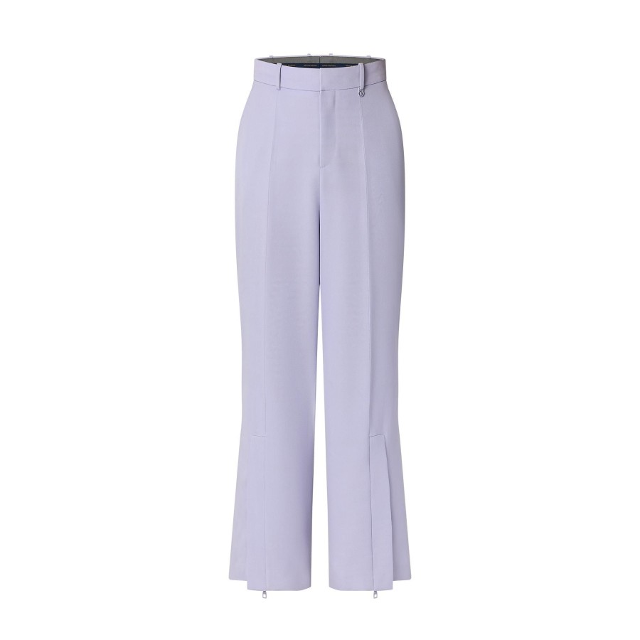 Men Louis Vuitton Pants | Relaxed Tailored Pants