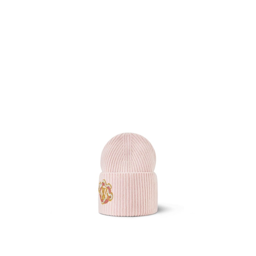 Women Louis Vuitton Hats And Gloves | Precious Dragon Beanie