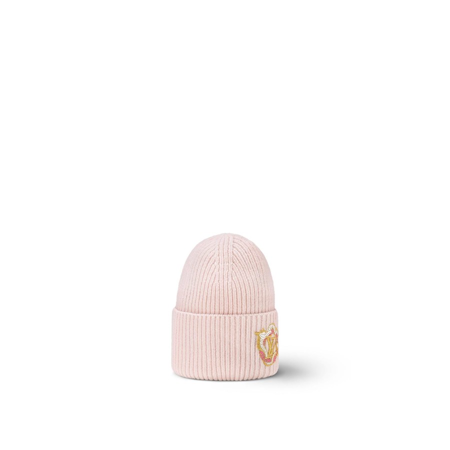 Women Louis Vuitton Hats And Gloves | Precious Dragon Beanie