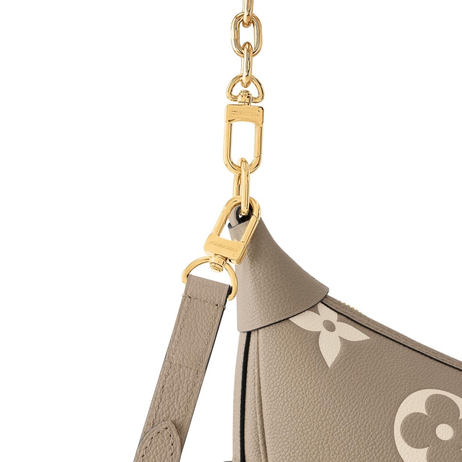 Women Louis Vuitton Leather Bags | Loop Hobo