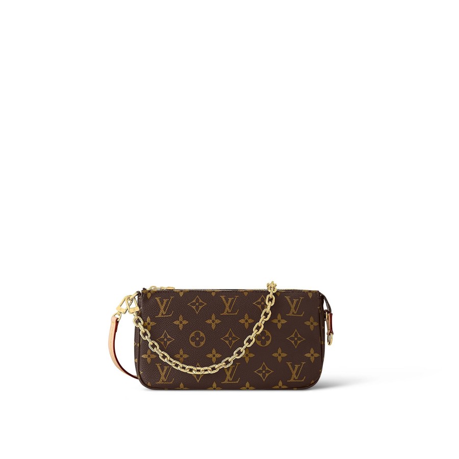 Women Louis Vuitton Iconic Monogram Bags | Pochette Accessoires