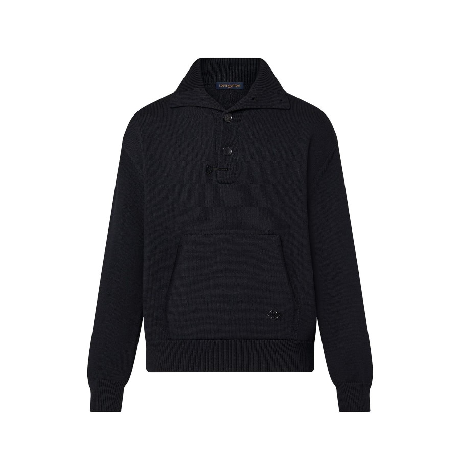 Men Louis Vuitton Knitwear And Sweatshirts | Wintery Camionneur