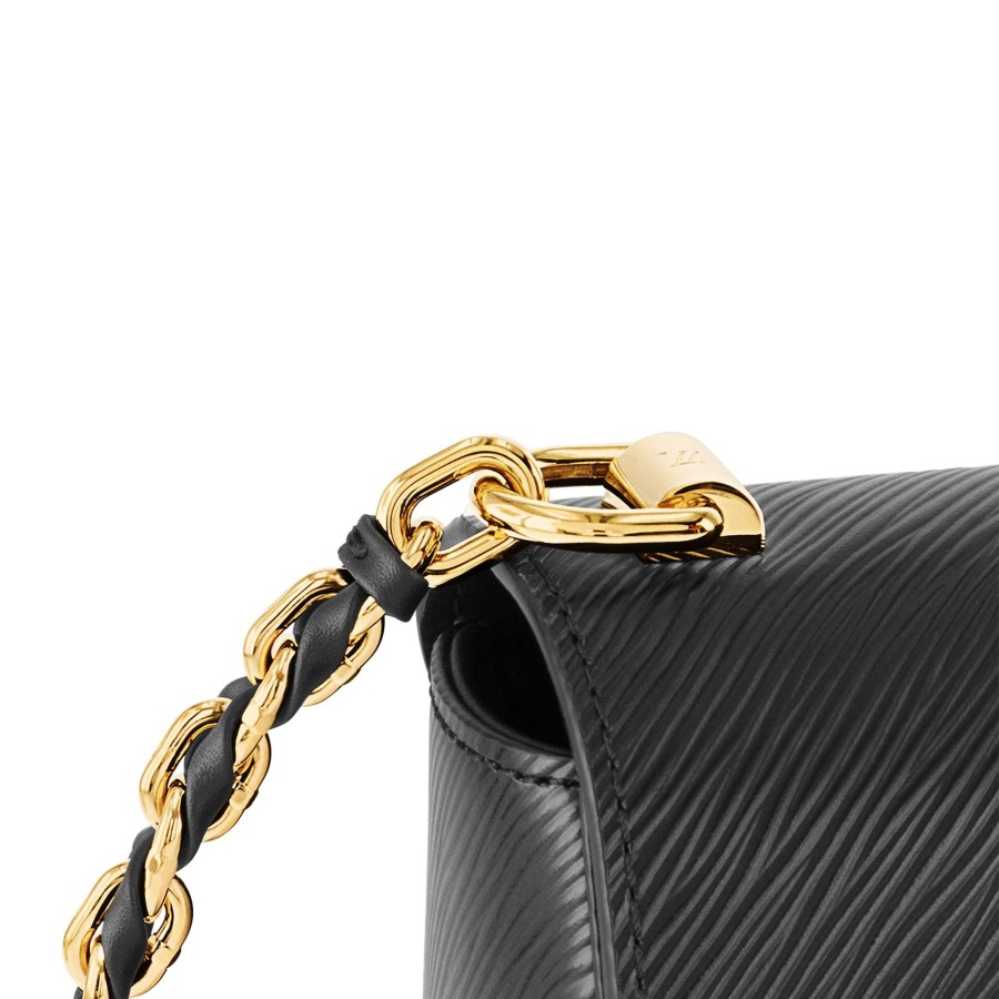 Women Louis Vuitton Shoulder And Cross Body Bags | Twist Mm Black