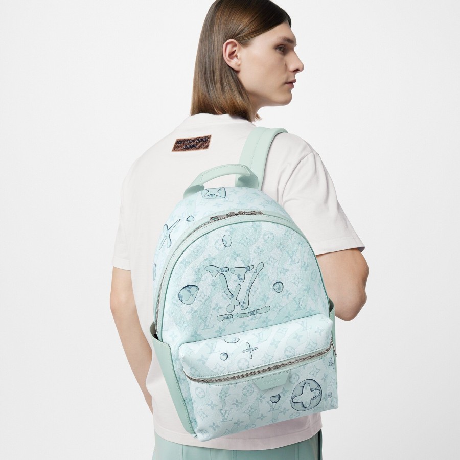 Men Louis Vuitton Backpacks | Discovery Backpack