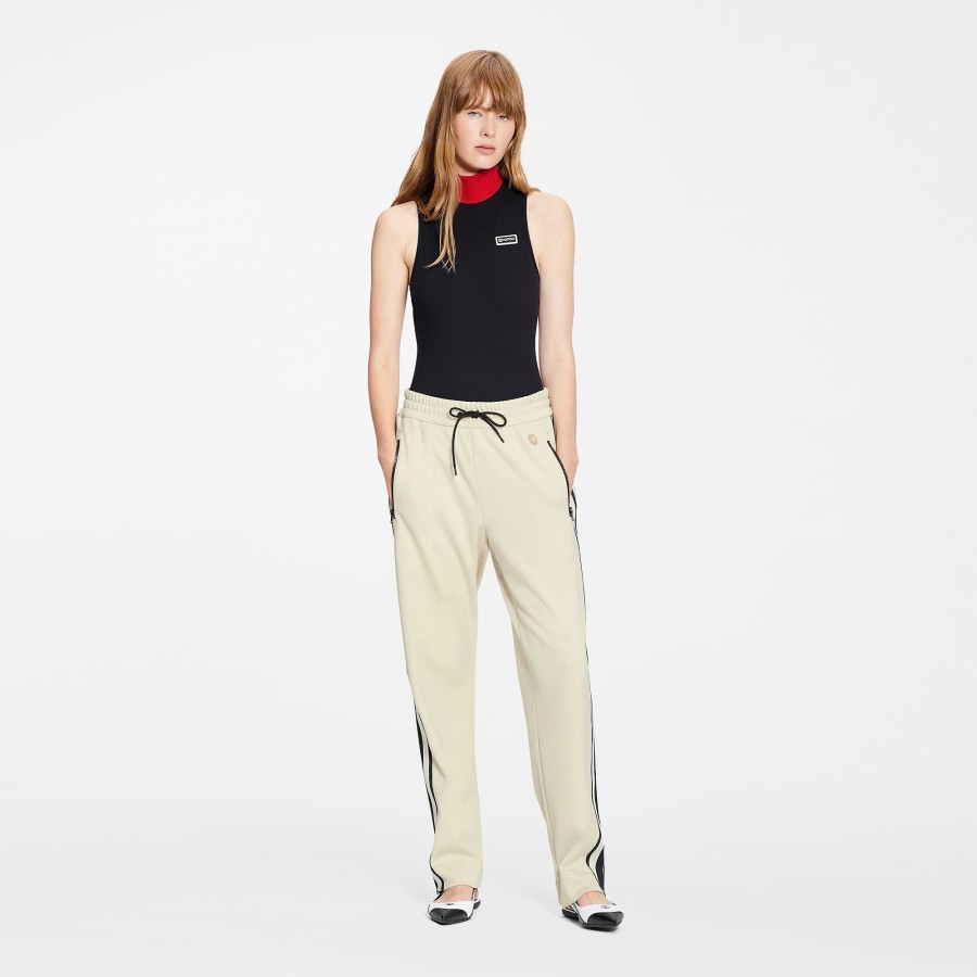 Women Louis Vuitton Pants | Racer Stripes Track Pants