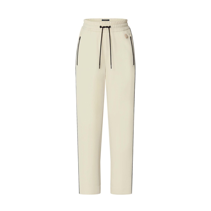 Women Louis Vuitton Pants | Racer Stripes Track Pants