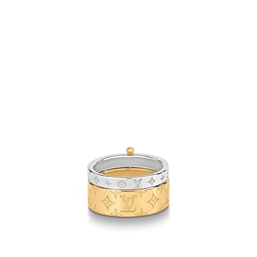 Women Louis Vuitton Rings | Nanogram Ring