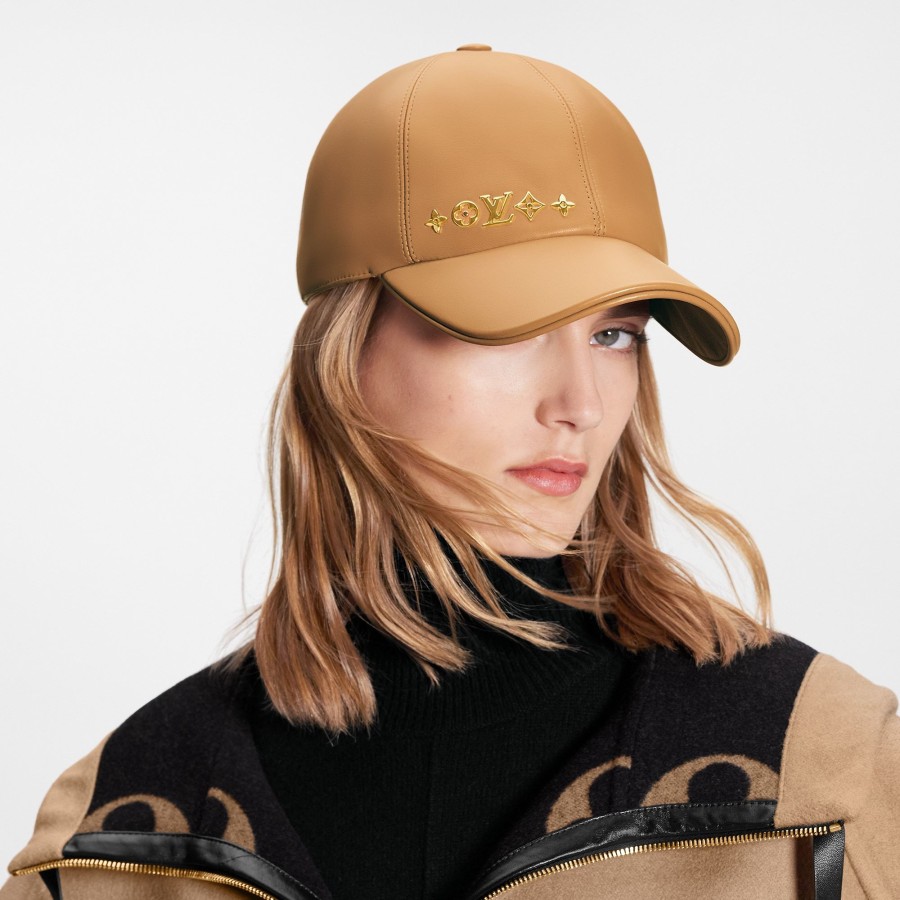 Women Louis Vuitton Hats And Gloves | Cruiser Cap