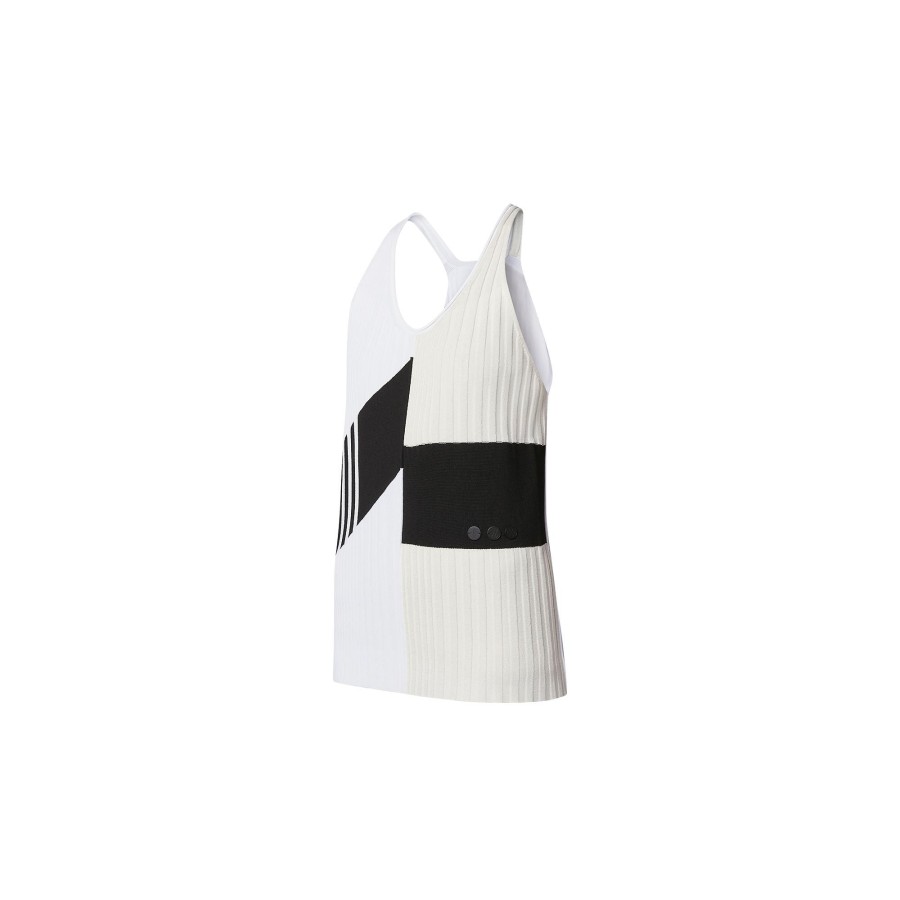 Women Louis Vuitton Knitwear | Color-Blocked Knit Top