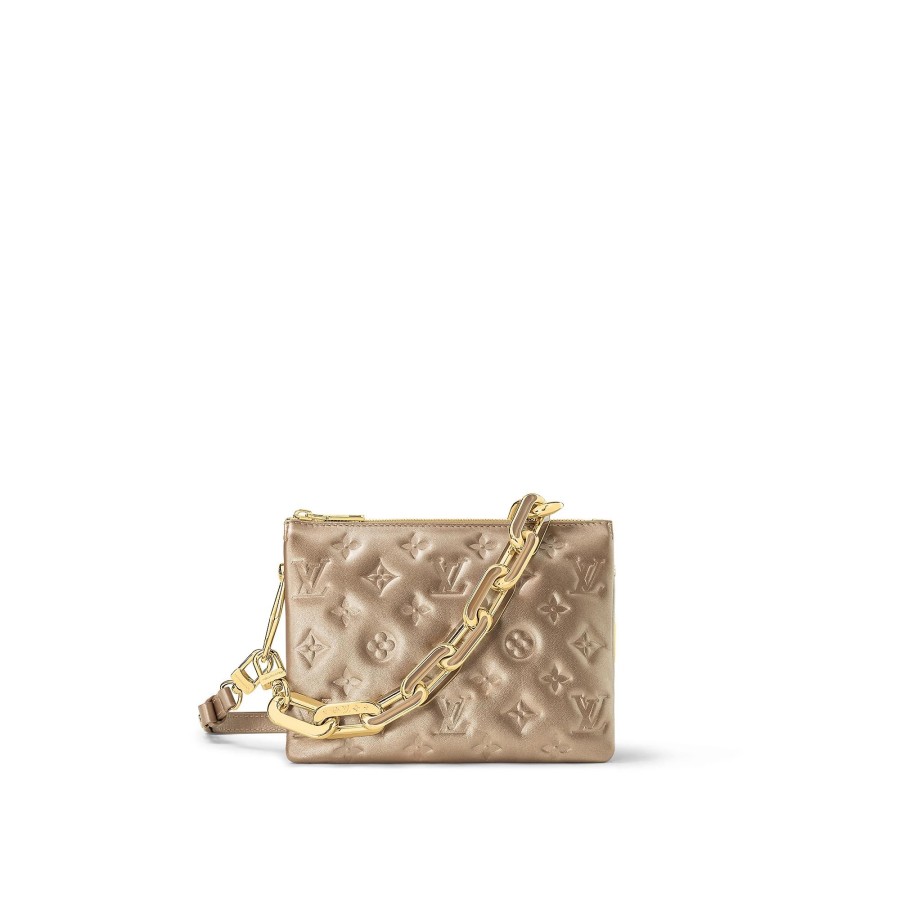 Women Louis Vuitton Shoulder And Cross Body Bags | Coussin Bb