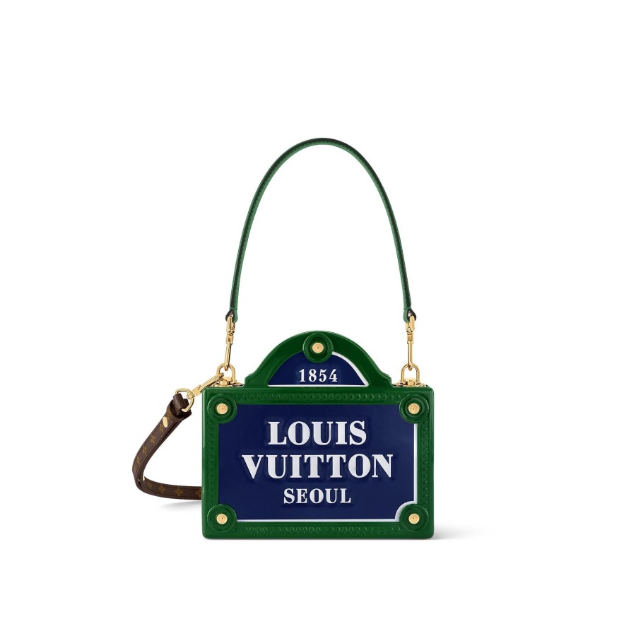 Women Louis Vuitton Shoulder And Cross Body Bags | Petite Malle