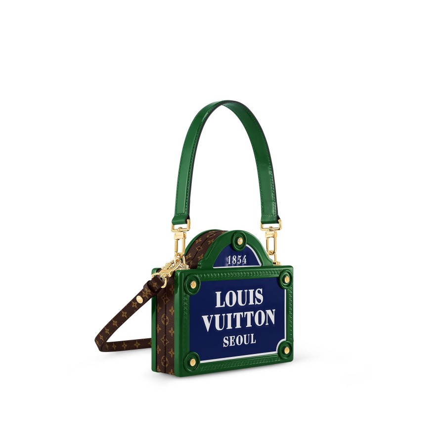 Women Louis Vuitton Shoulder And Cross Body Bags | Petite Malle