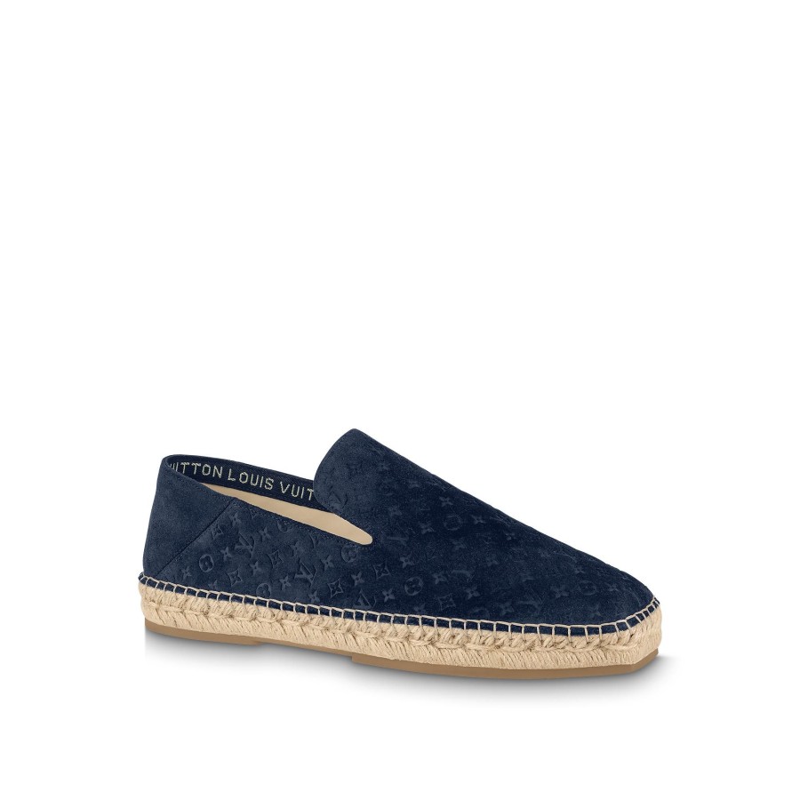 Men Louis Vuitton Sandals | Bidart Espadrille