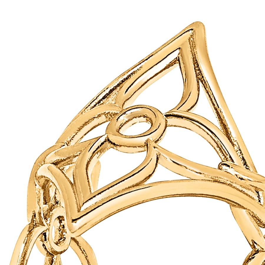 Women Louis Vuitton Rings | Lv Twiggy Ring