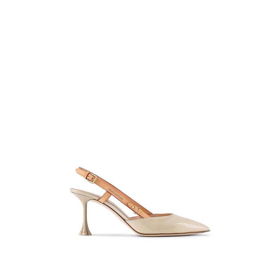 Women Louis Vuitton Pumps | Blossom Slingback Pump