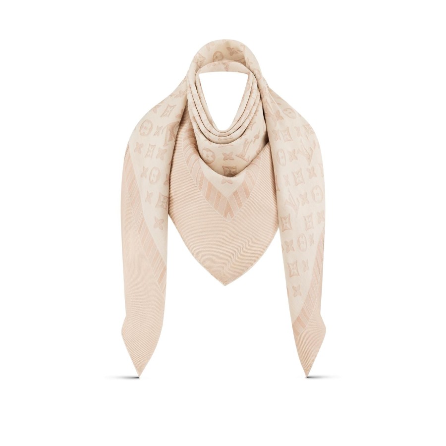 Women Louis Vuitton Shawls And Stoles | Fall For You Shawl