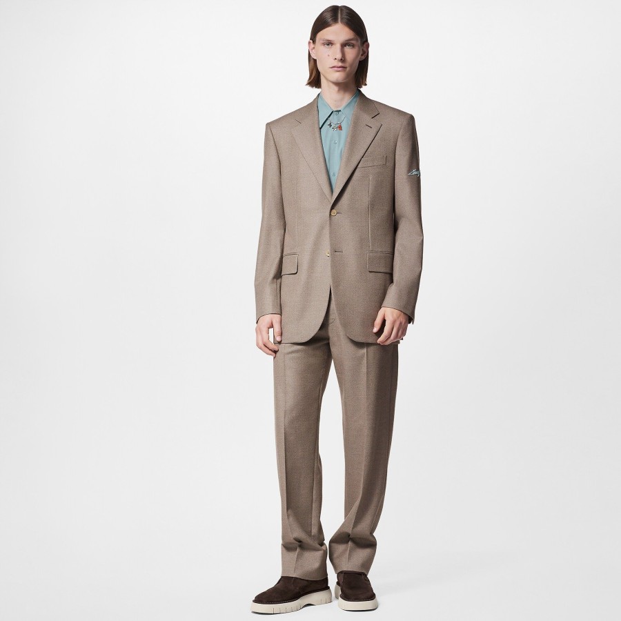 Men Louis Vuitton Blazers And Jackets | Signature Relaxed Jacket