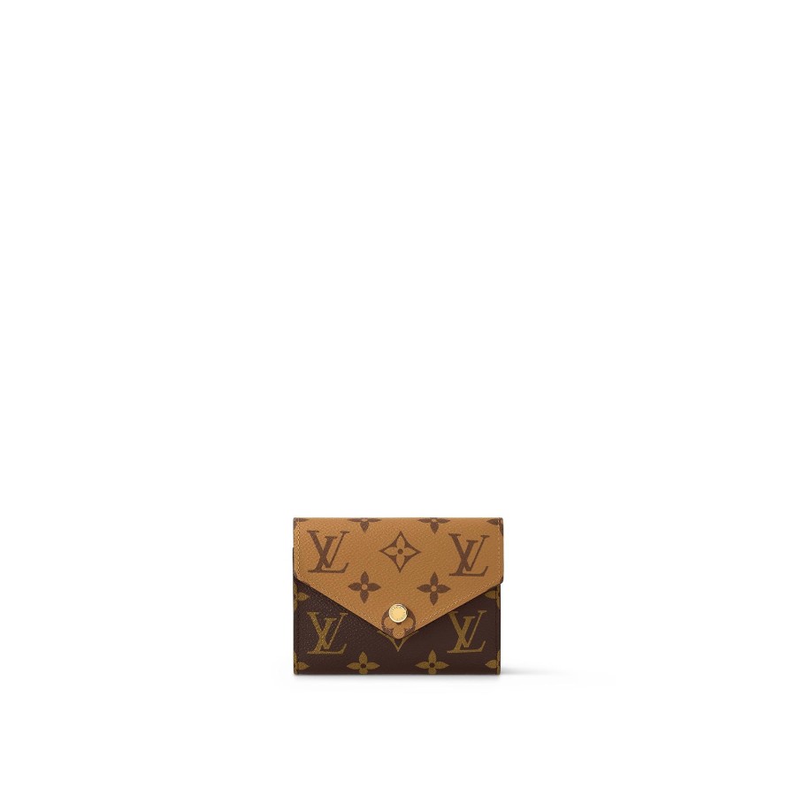 Women Louis Vuitton Compact Wallets | Victorine Wallet