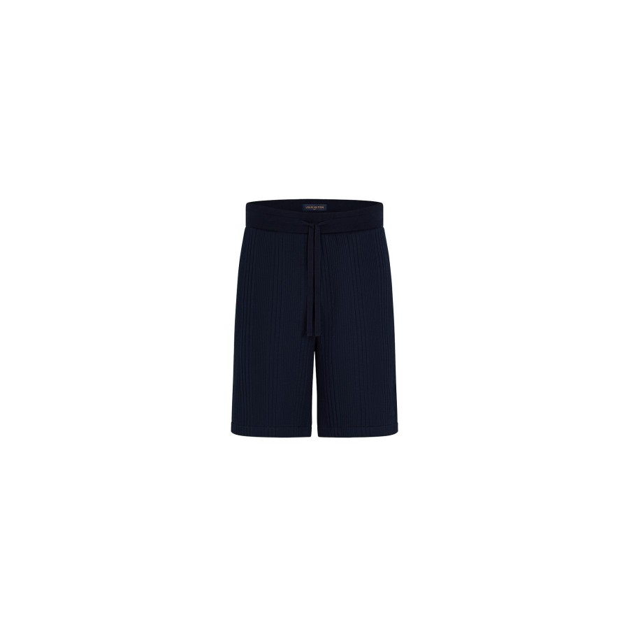 Men Louis Vuitton Pants | Shorts With Side Patches