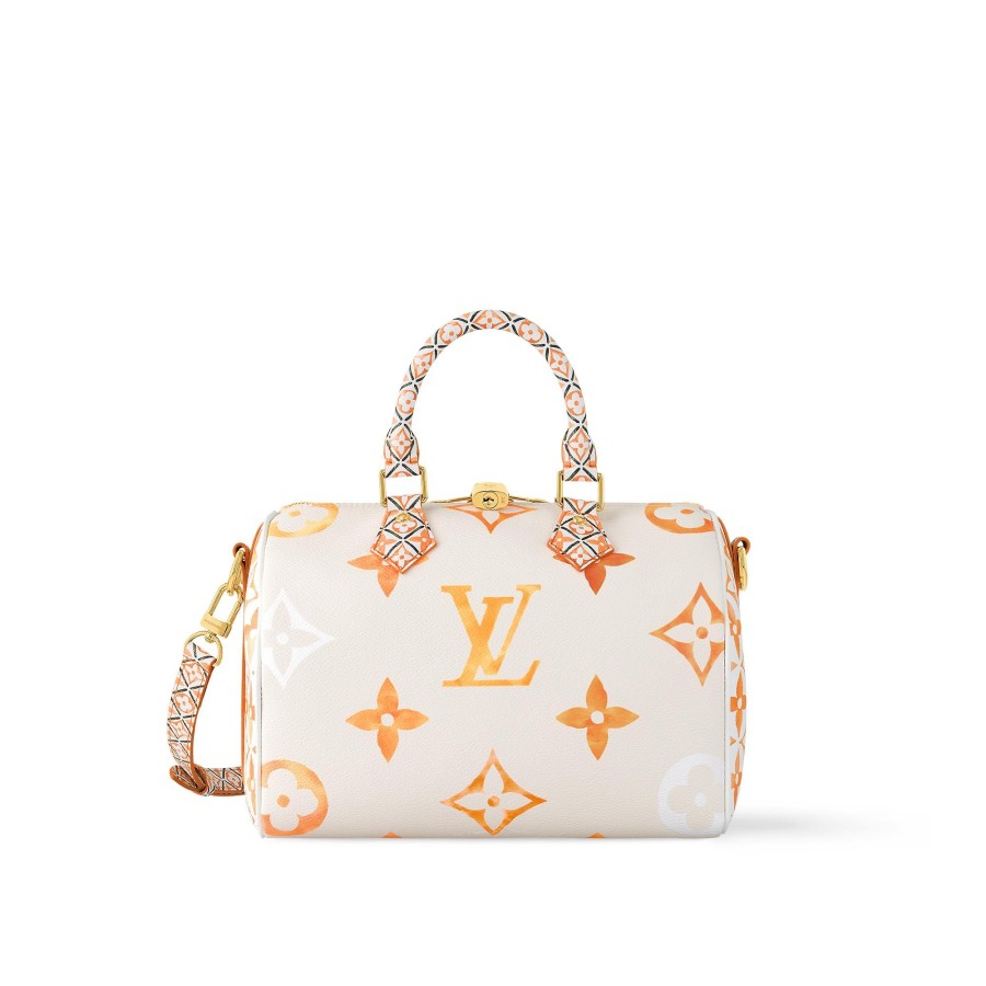 Women Louis Vuitton Shoulder And Cross Body Bags | Speedy Bandouliere 25