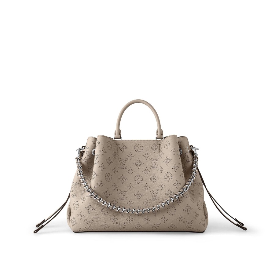 Women Louis Vuitton Leather Bags | Bella Tote Galet