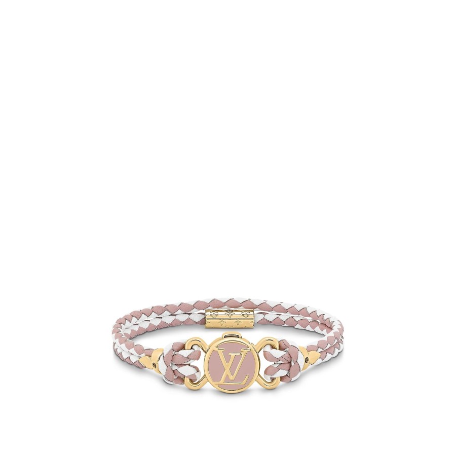 Women Louis Vuitton Bracelets | Lv Clic It Fun And Sun Bracelet