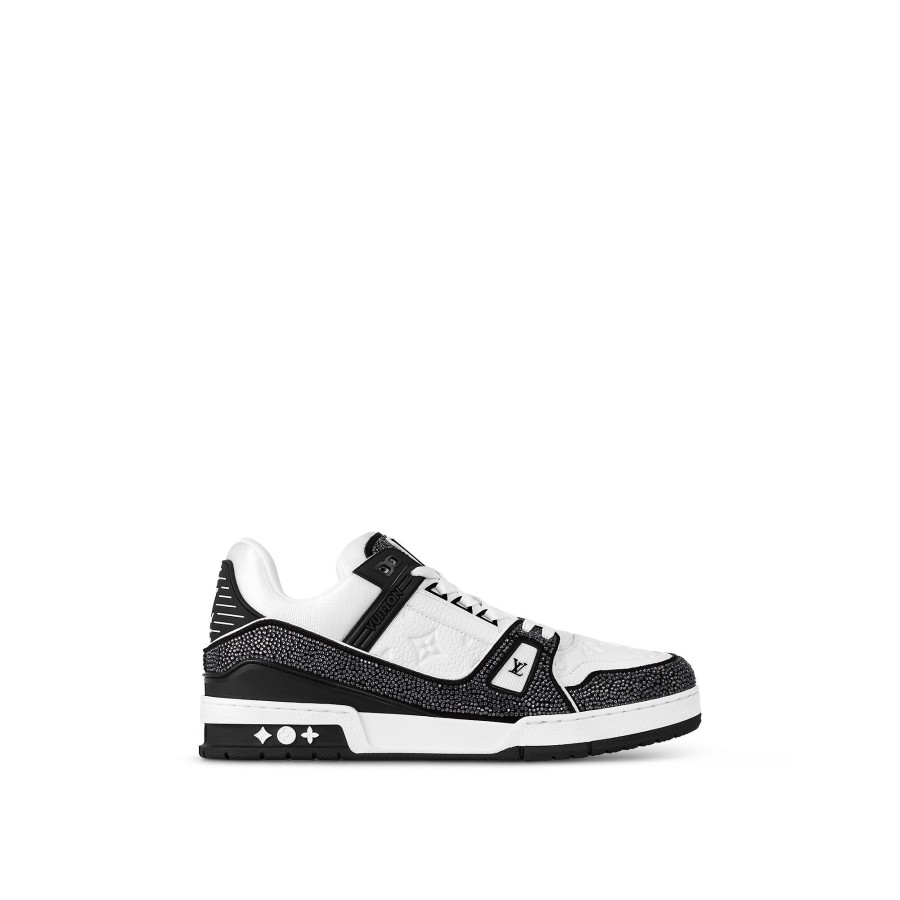 Men Louis Vuitton Sneakers | Lv Trainer Sneaker