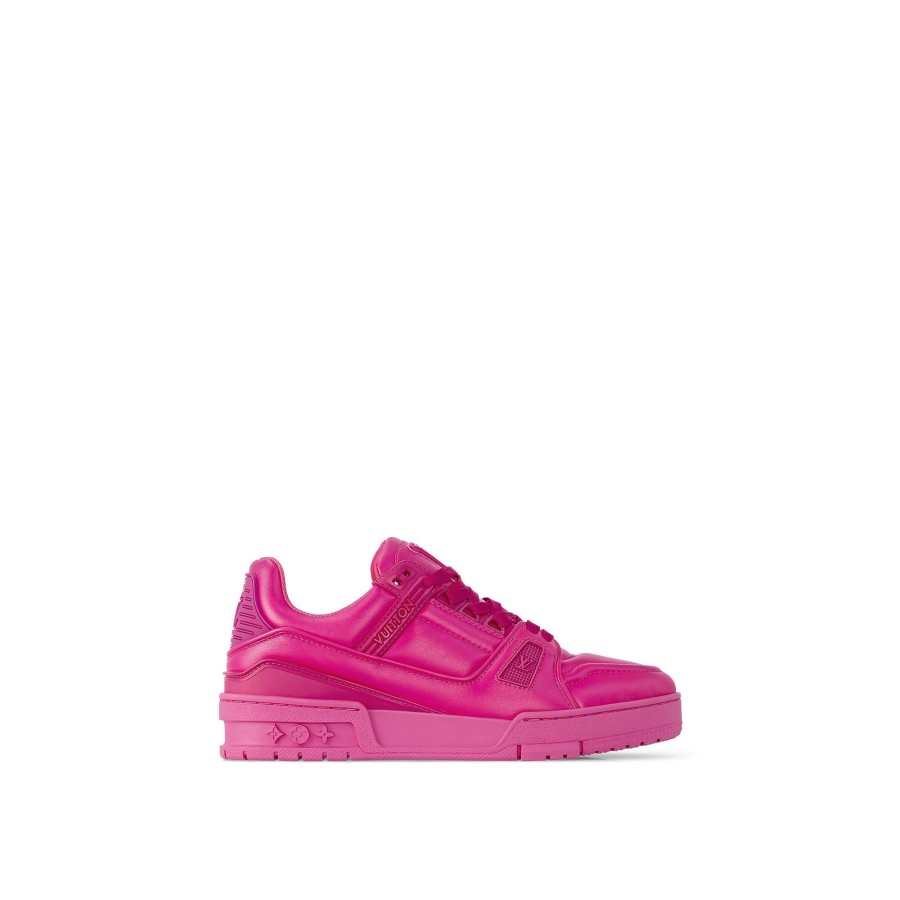 Women Louis Vuitton Sneakers | Lv Trainer Sneaker